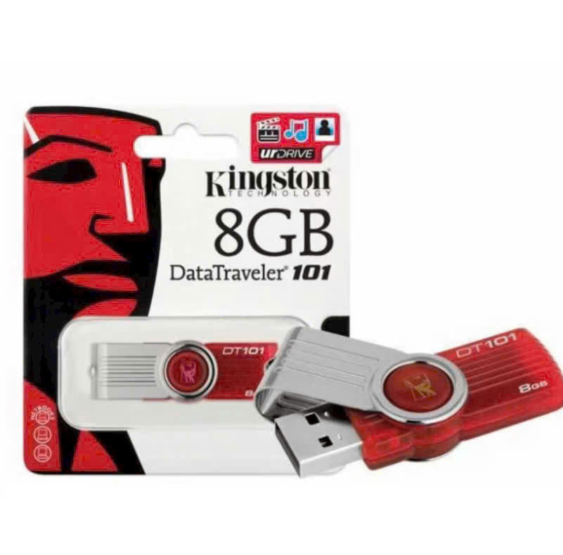 usb-kingston-8g
