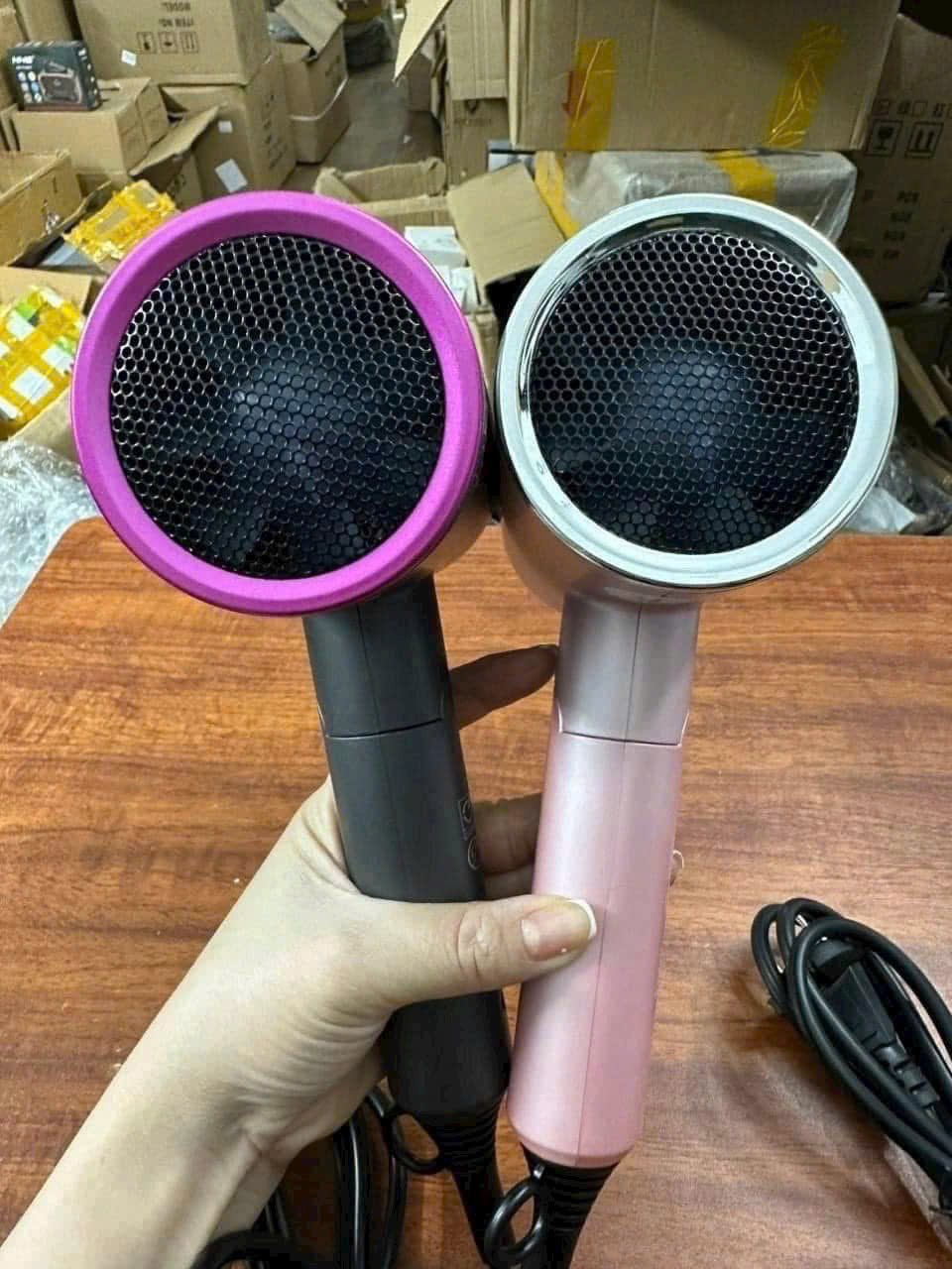 Máy sấy tóc Đức