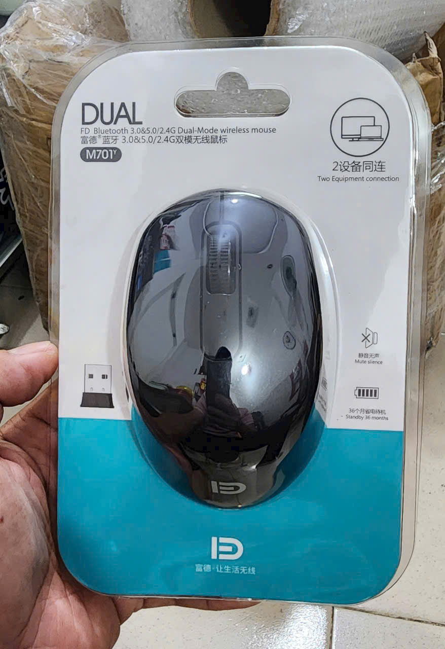 Chuột không dây M701Y