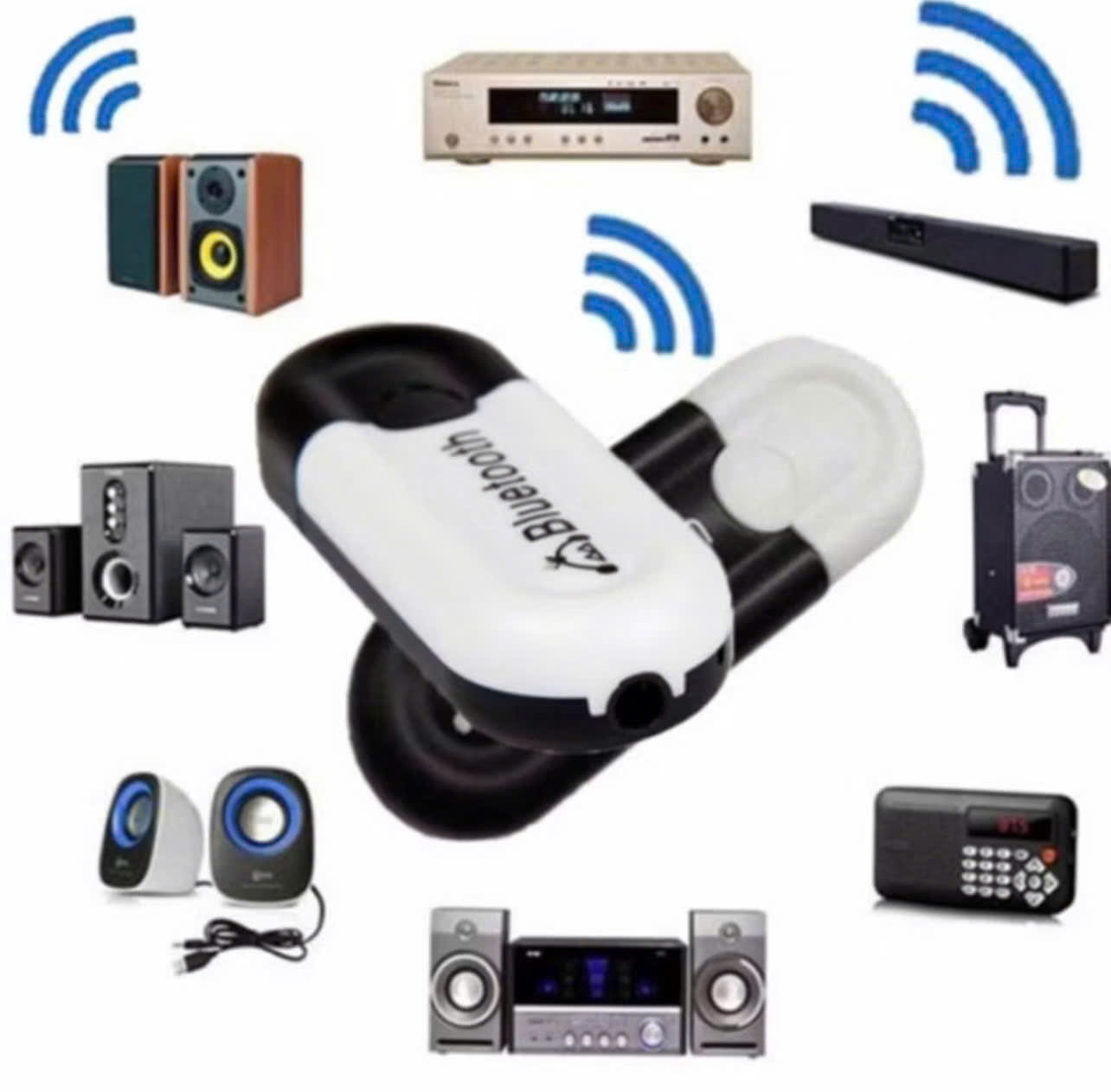 USB Bluetooth HJX-001