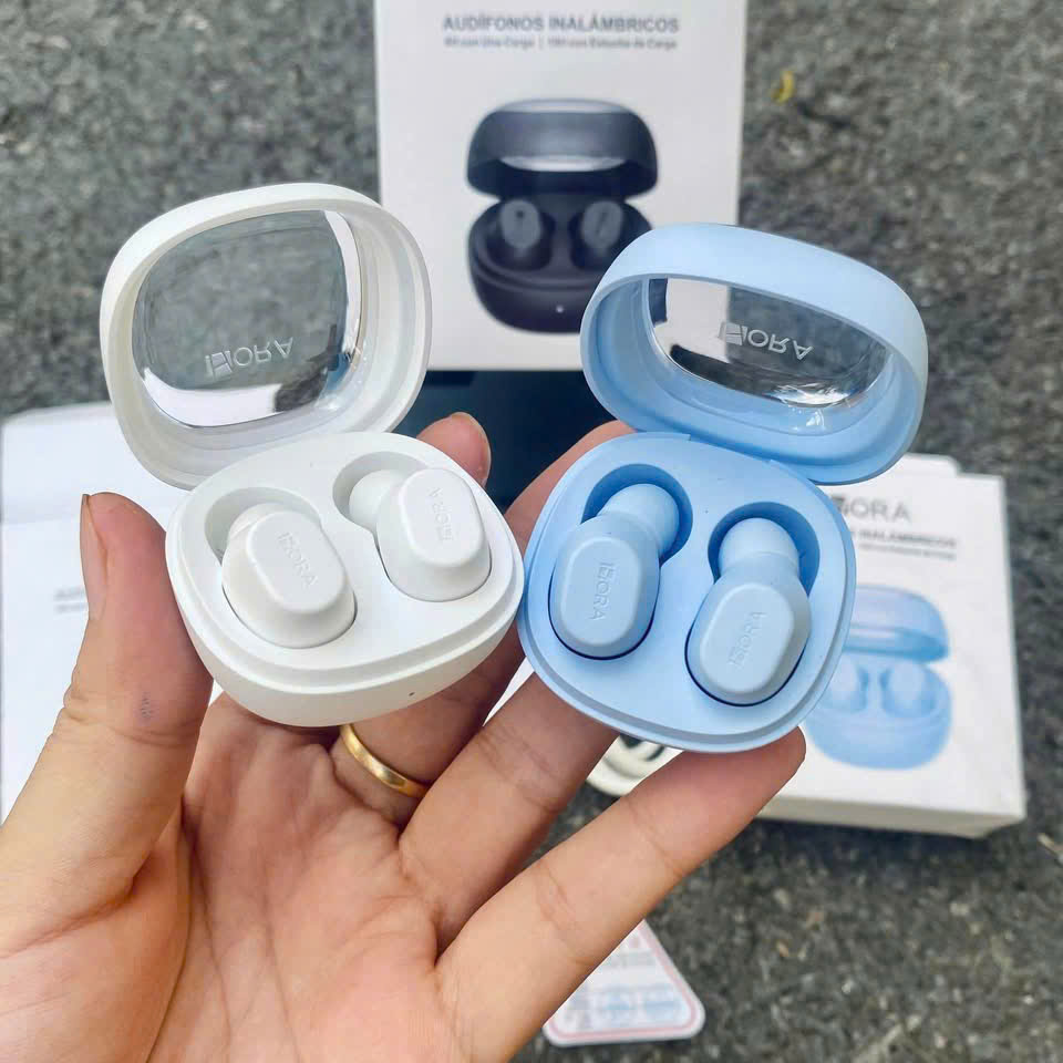 Tai nghe Bluetooth HoRa TWS Buds , pin lên đến 19h