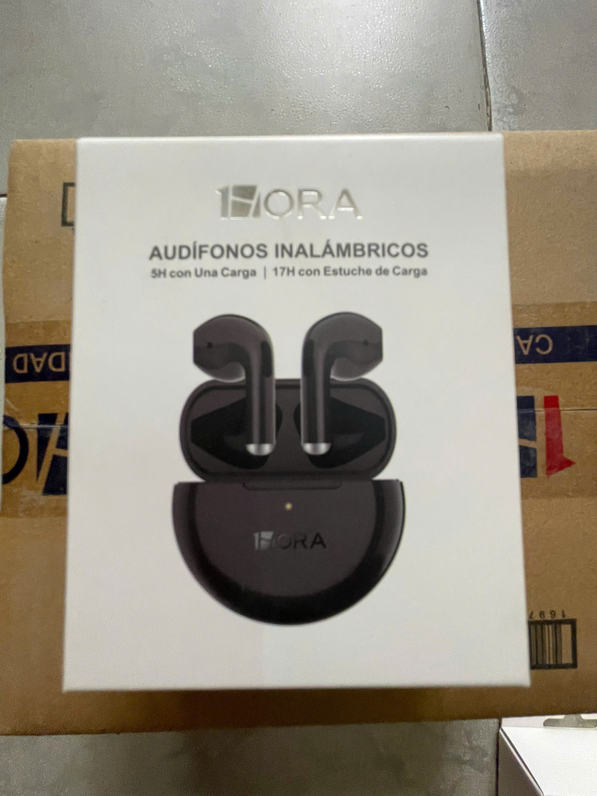 Tai nghe Bluetooth HoRa TW-006 , pin lên đến 17h