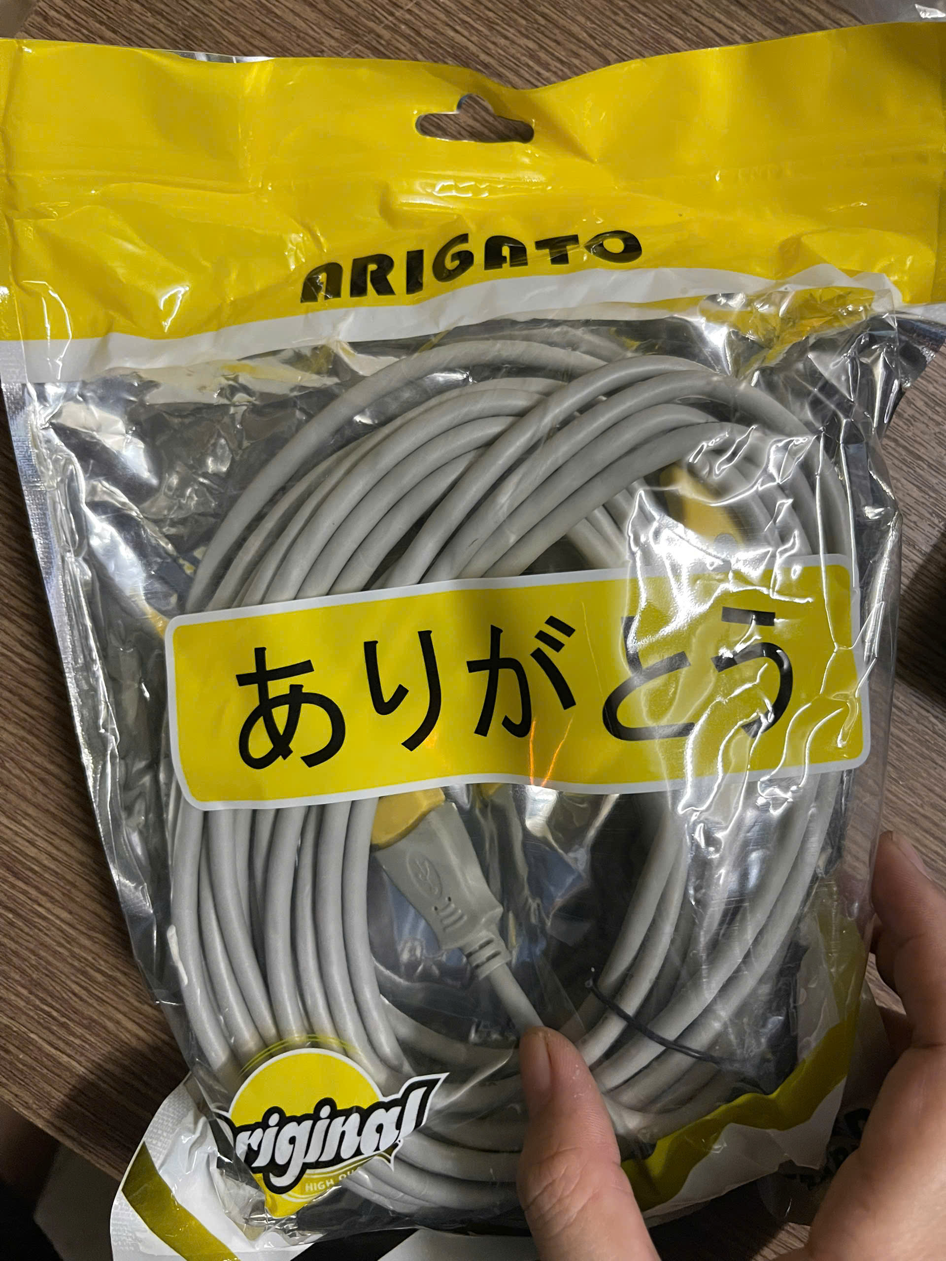 USB nối dài 10m Arigatoo