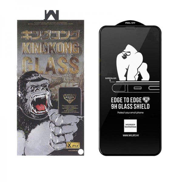 Dán cường lực KingKong các dòng iphone