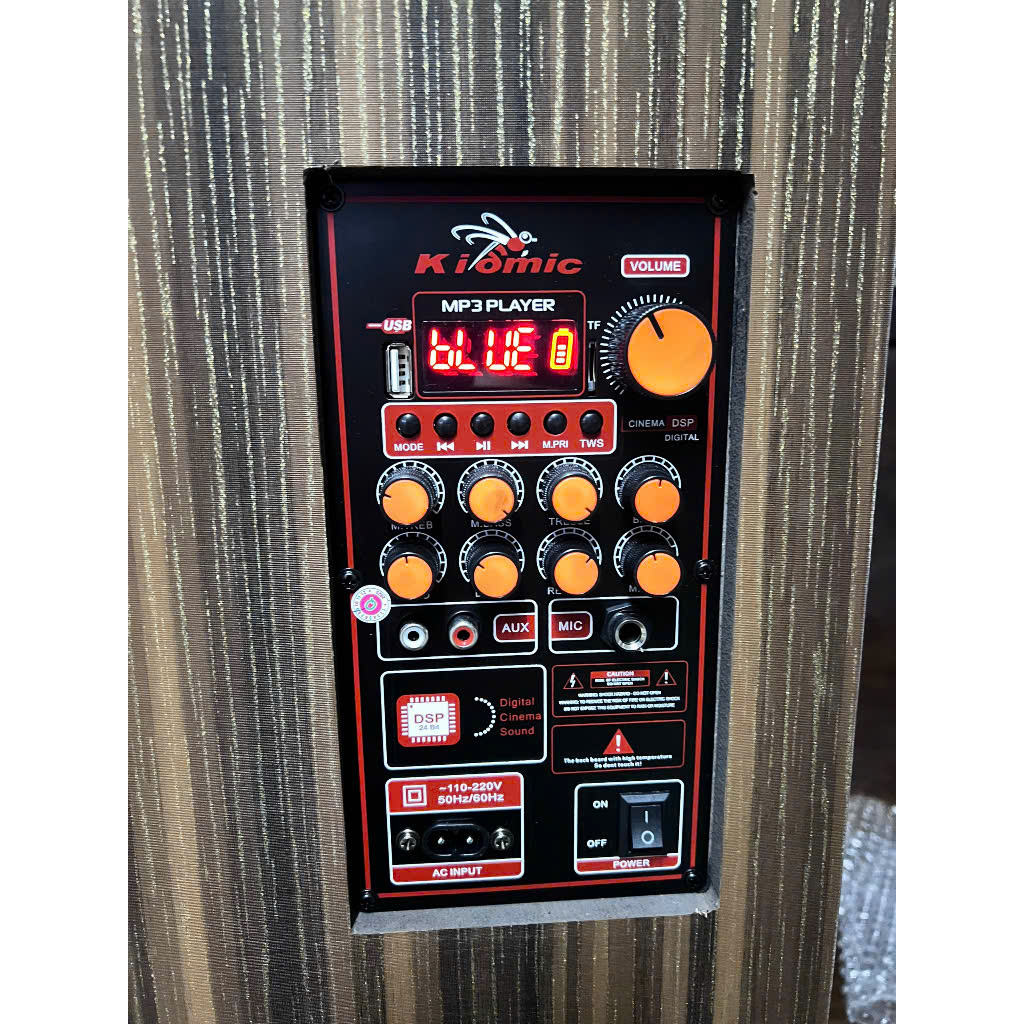 loa-keo-kiomic-k98-kem-2-micro-khong-day