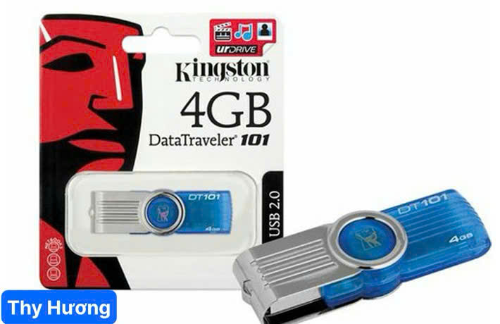 USB 4GB Kingston