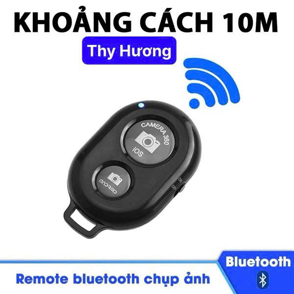 Remote chụp hình Bluetooth