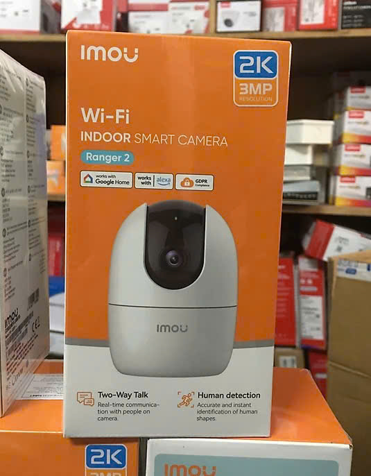 Camera trong nhà IMOU A32 3MP
