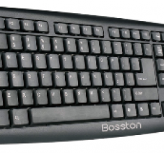 Bàn phím Bosston K830 USB