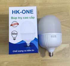 Bóng đèn Led Bulb cao cấp HK-ONE 50W