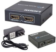 Box chia HDMI 1 ra 2