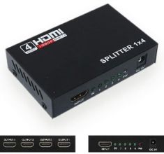 Box chia HDMI 1 ra 4