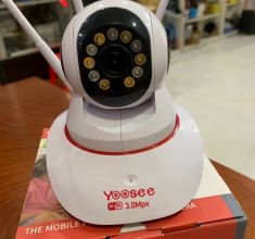Camera Yoosee 3 anten 3.0MP có LED