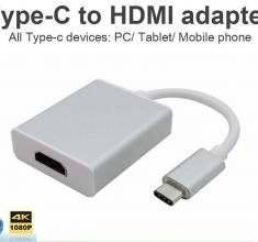 Cáp chuyển Type C ra HDMI