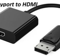 Cáp Display port ra HDMI