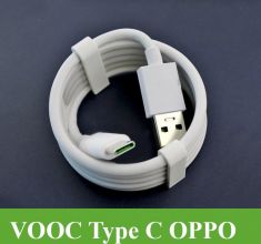 Cáp Oppo 4A Type C zin 