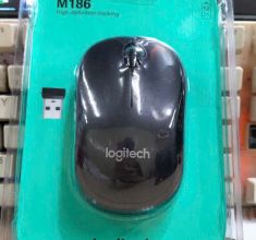 Chuột không dây LOGITECH M186