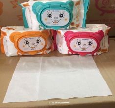 Khăn ướt BABY không mùi 250g