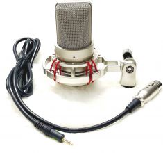 Mic thu âm 103E 5V