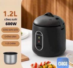 Nồi cơm điện mini 1.2lit CHIGO