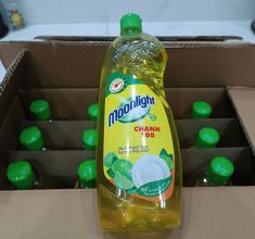 Nước rủa chén 750ml hương chanh