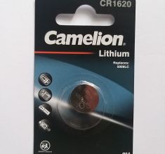 Pin Camelion CR1620 vĩ 1 viên