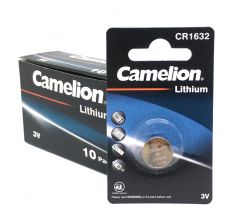 Pin Camelion CR1632 vĩ 1 viên