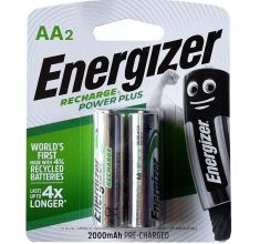 Pin sạc Energizer AA 2000mA