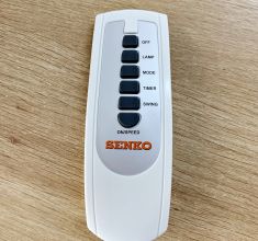 Remote quạt Senko