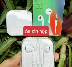 Tai nghe Iphone6s zin box