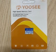 Thẻ nhớ Micro SD 128GB YOOSEE