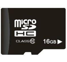 Thẻ nhớ Micro SD 16GB	