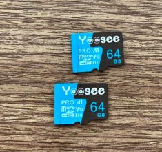 Thẻ nhớ Micro SD 64GB Yoosee U3