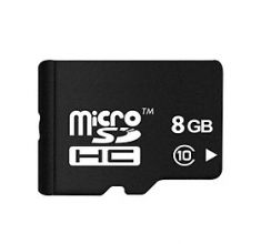 Thẻ nhớ Micro SD 8GB	