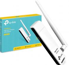 Thu Wifi TP-Link TL-WN722N có anten