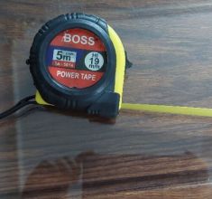 Thước Boss dây rút lỗ ban 5m