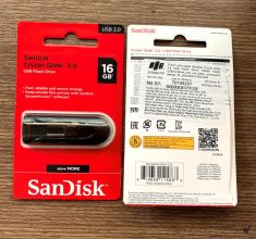 USB 3.0 Sandisk SDCZ600 16GB