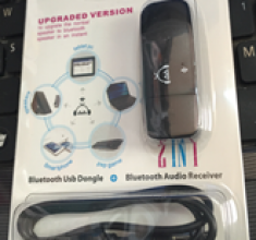 USB Bluetooth 2 in 1