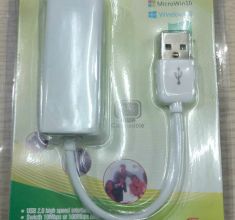 USB ra cổng LAN loại dây