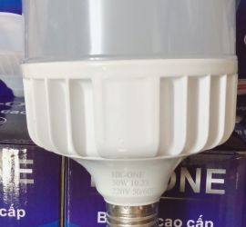 Bóng LED Bulb HK-One trụ nhôm 30W