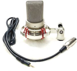 Mic thu âm 103E 5V